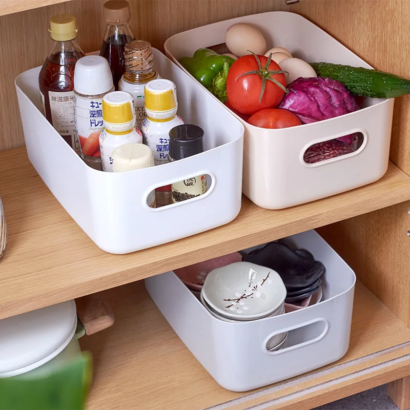 Portable Plastic Storage Basket Toilet Bathroom Cosmetic Storage Basket Kitchen Desktop Sundries Snacks Storage Box
Portable Plastic Storage Basket Toilet Bathroom Cosmetic Storage Basket Kitchen Desktop Sundries Snacks Storage Box