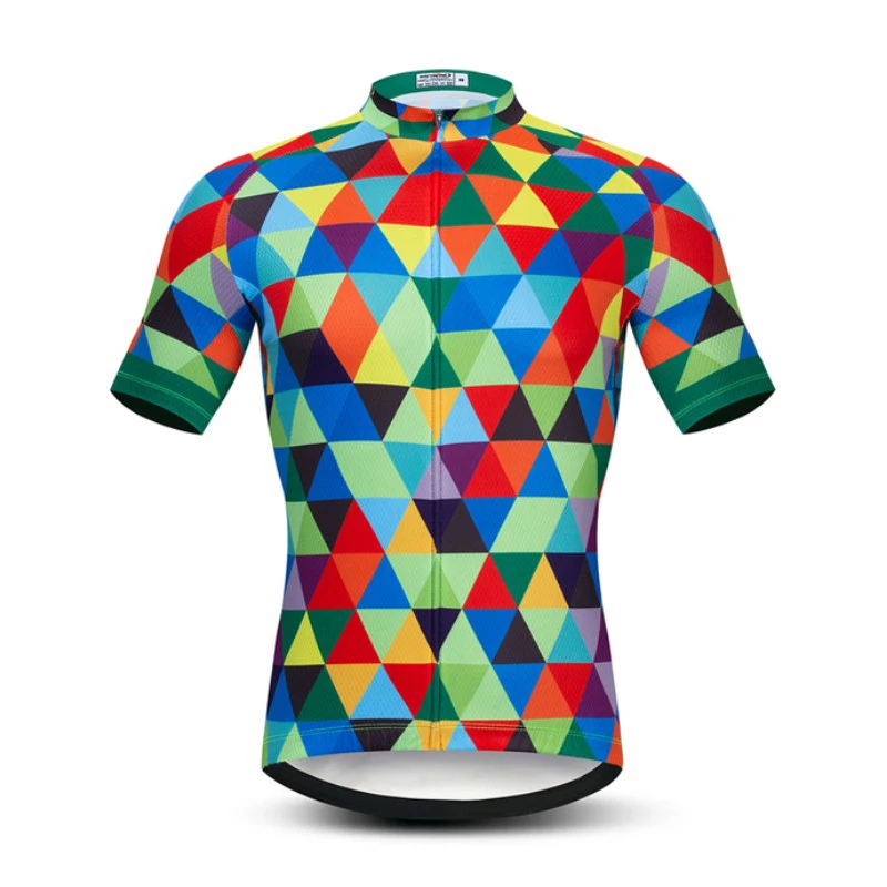 2021 New Cycling Clothes Men's Short-sleeved Mountain Bike Cycling Clothes Tops Summer Cycling Shirts Road Cycling Clothes
2021 New Cycling Clothes Men's Short-sleeved Mountain Bike Cycling Clothes Tops Summer Cycling Shirts Road Cycling Clothes