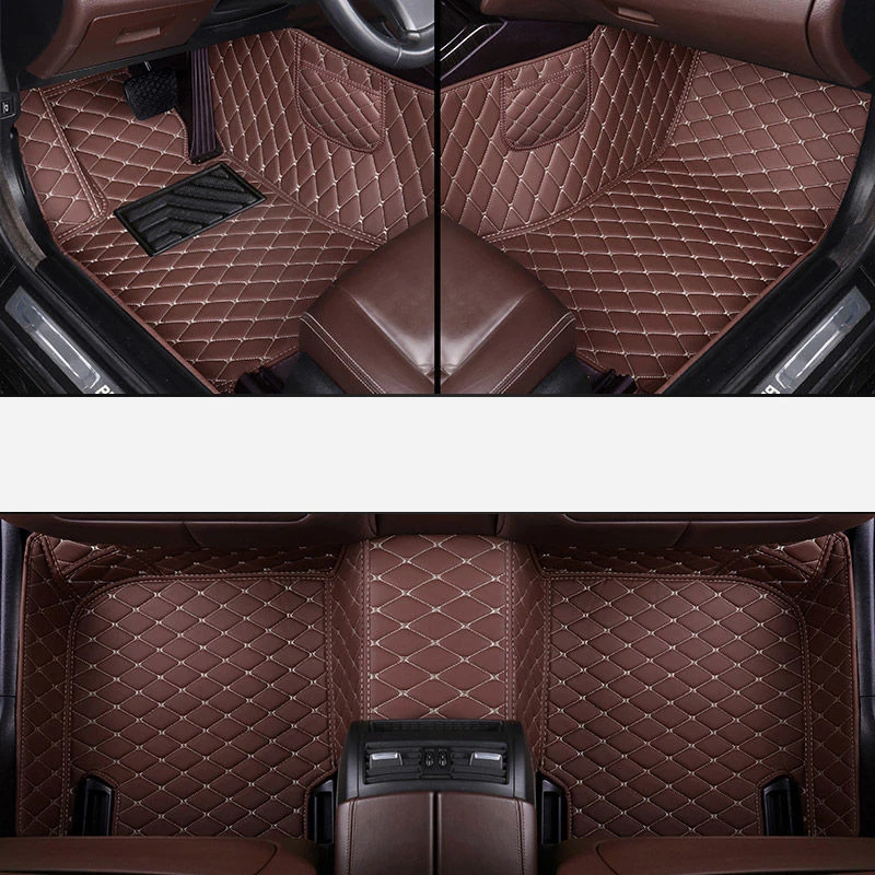 Thicken Leather car floor mat For ssangyong kyron actyon sport korando rodius rexton Chairman tivolan rug carpets accessories
Thicken Leather car floor mat For ssangyong kyron actyon sport korando rodius rexton Chairman tivolan rug carpets accessories