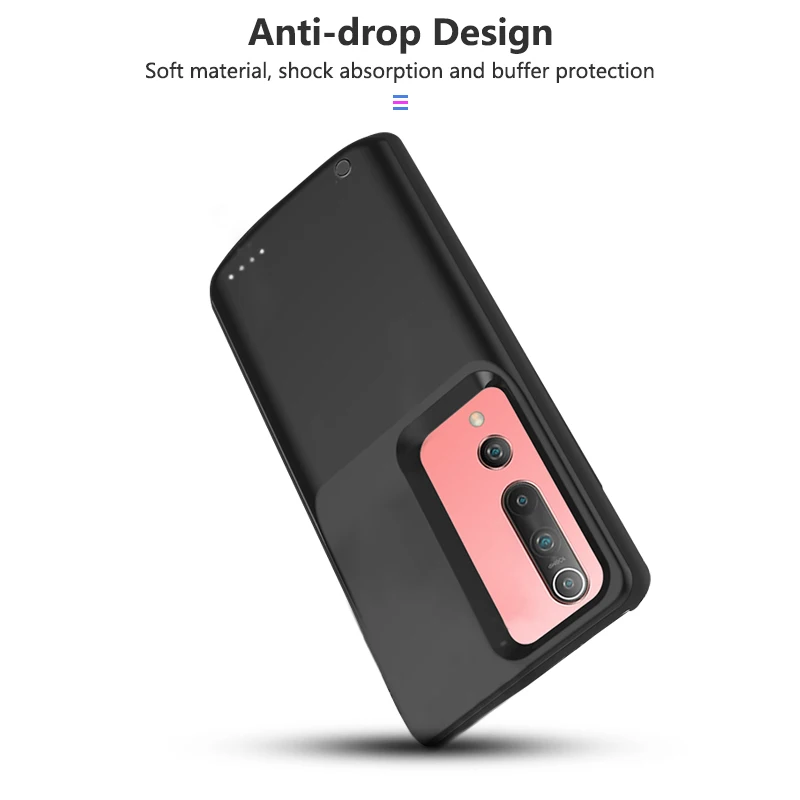 6500/6800mAh Battery Charger Case for Xiaomi MI 10 9 Pro 9T pro 9 CC9 SE Battery Case Power Bank Charger for Xiaomi Mi 10 pro 9
6500/6800mAh Battery Charger Case for Xiaomi MI 10 9 Pro 9T pro 9 CC9 SE Battery Case Power Bank Charger for Xiaomi Mi 10 pro 9