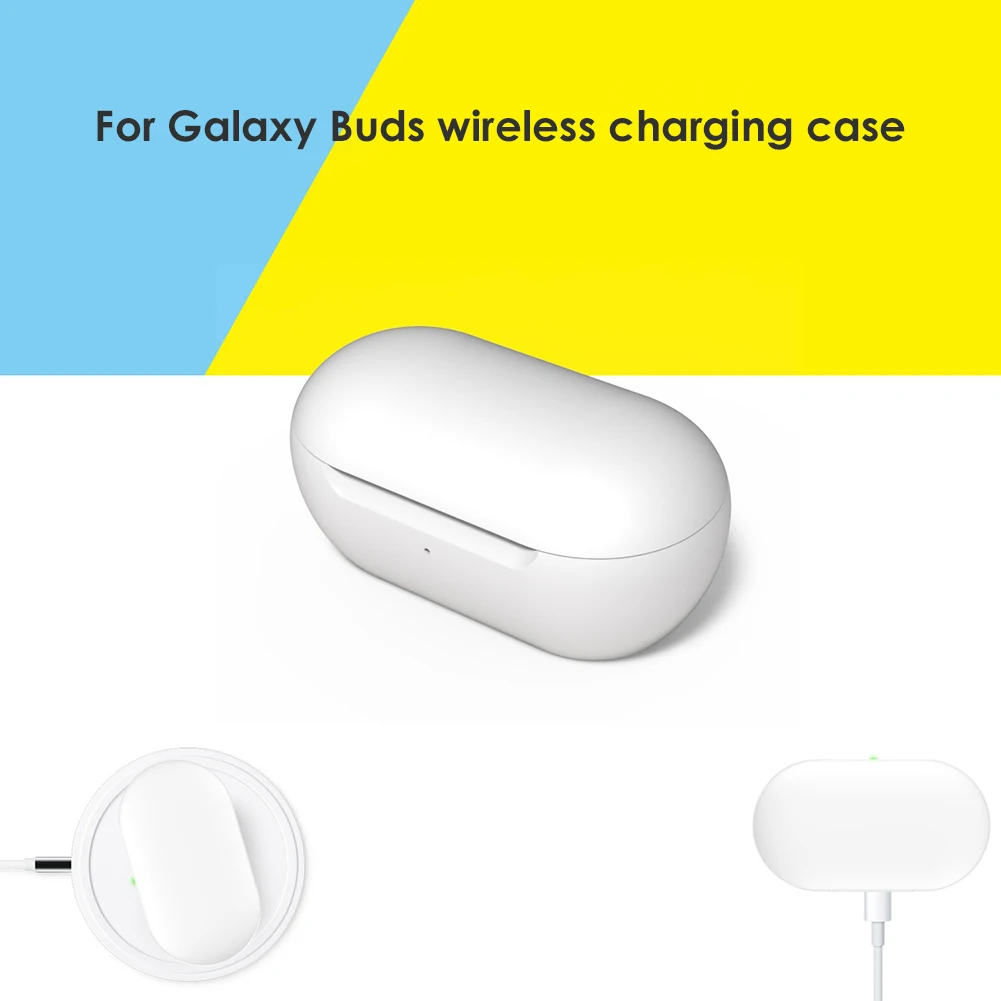 Wireless Bluetooth Earphone Charging Cradle Charger Box for Samsung Galaxy Buds Wireless Charging Base
Wireless Bluetooth Earphone Charging Cradle Charger Box for Samsung Galaxy Buds Wireless Charging Base