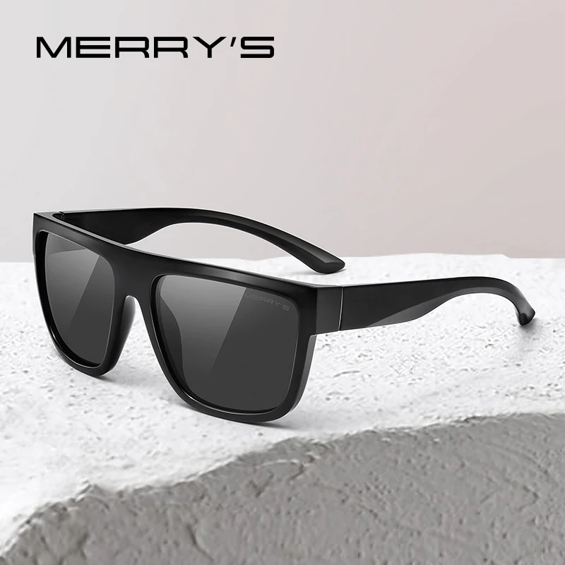 Солнцезащитные очки merry's поляризационные S3013 мужские для вождения в