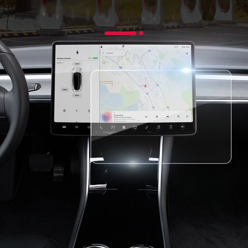 Сенсорный экран для Tesla- Model 3 Y, защита для сенсорного экрана автомобильной навигации, 15 дюймов, P50 P65 P80 P80D 9H, закаленное стекло
Сенсорный экран для Tesla- Model 3 Y, защита для сенсорного экрана автомобильной навигации, 15 дюймов, P50 P65 P80 P80D 9H, закаленное стекло