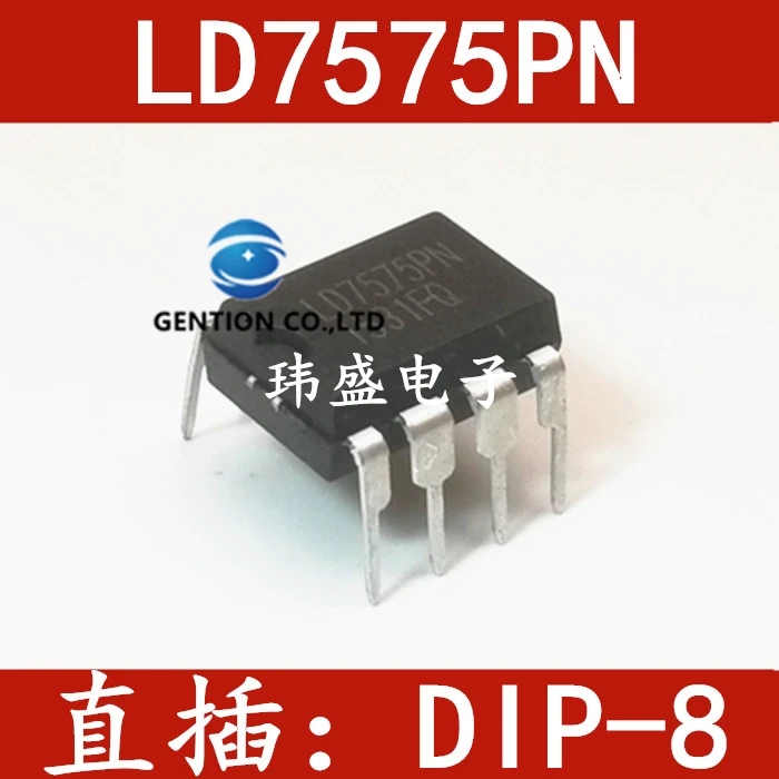 10 шт в LD7575PN DIP8 LD7575 чип управления питанием в наличии 100% новый и оригинальный
10 шт в LD7575PN DIP8 LD7575 чип управления питанием в наличии 100% новый и оригинальный
