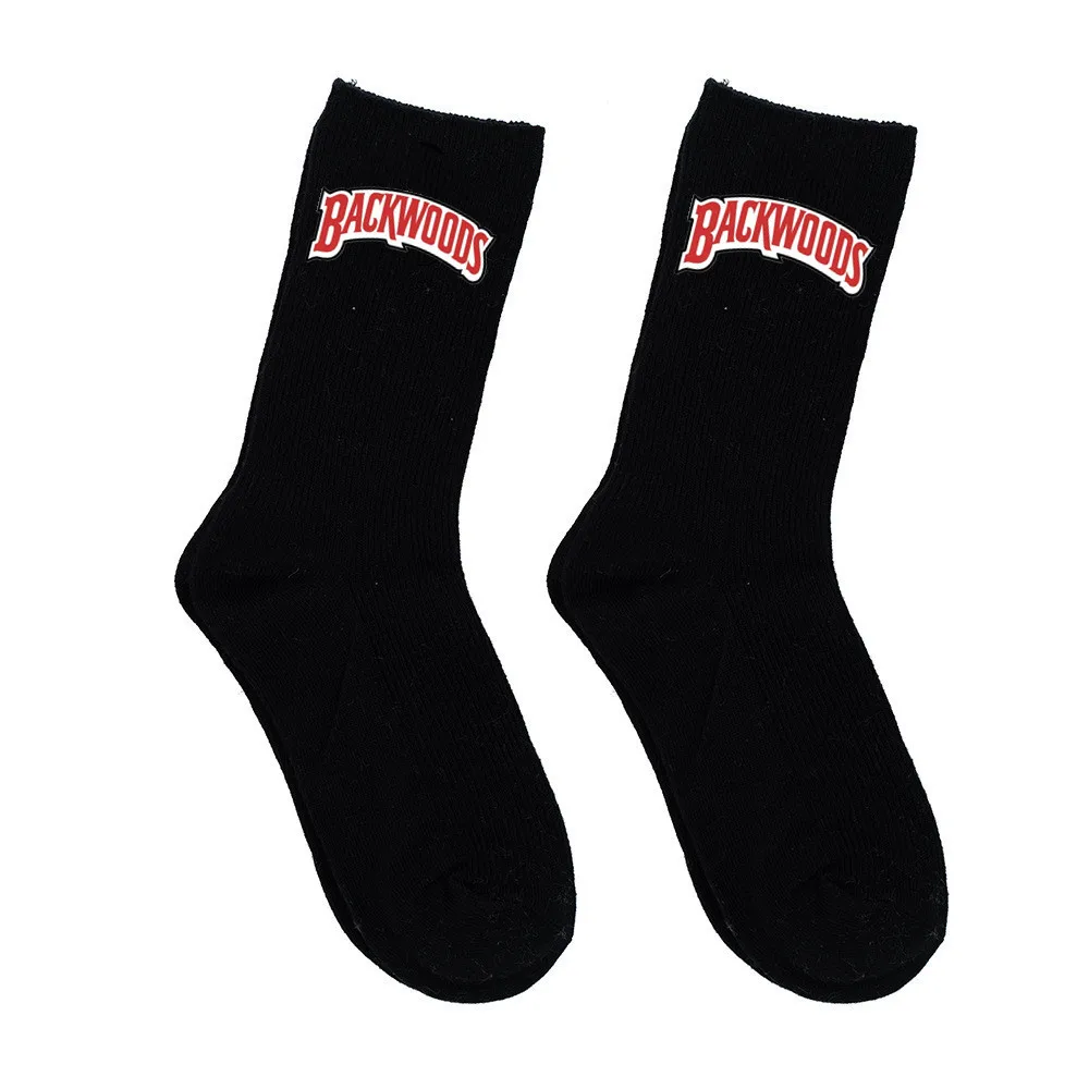 BACKWOODS personality element cigar new candy color socks men and women autumn and winter tube socks knitted socks
BACKWOODS personality element cigar new candy color socks men and women autumn and winter tube socks knitted socks