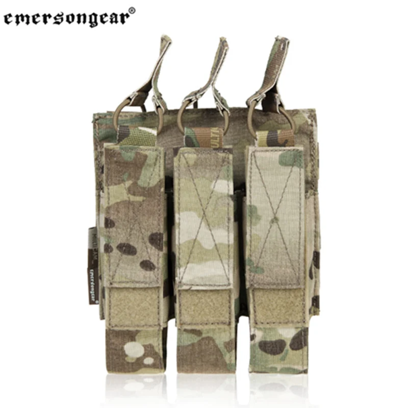 Сумка для магазина emersongear модульная тройная мп7 Магнитная сумка тактическая