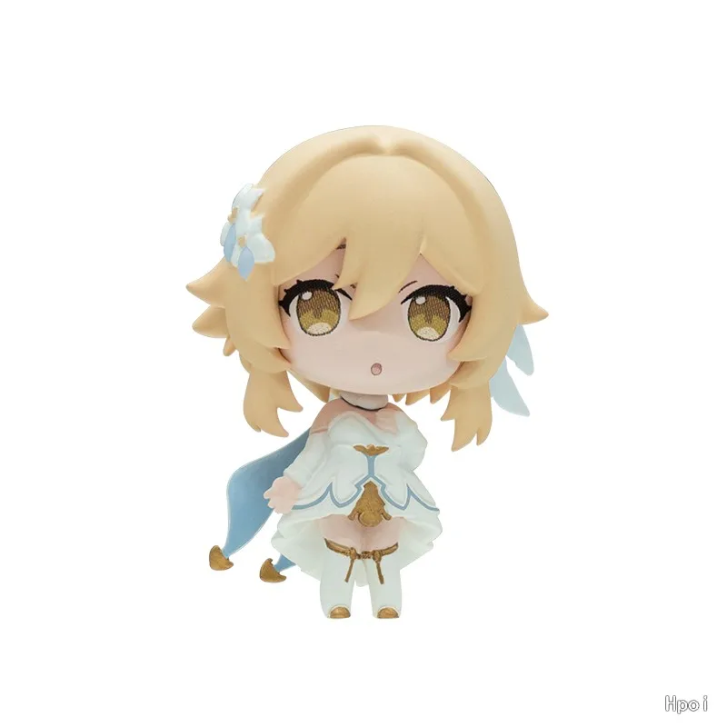 Genshin Impact Figure Anime Figure Game Character Mond Character Doll 3.5cm Pvc Model Figurine Toys For Children Gift
Genshin Impact Figure Anime Figure Game Character Mond Character Doll 3.5cm Pvc Model Figurine Toys For Children Gift