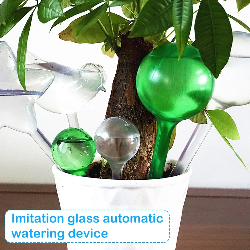 Устройство для автоматического полива домашних растений, милый удобный декоративный прибор для цветов, растений
Устройство для автоматического полива домашних растений, милый удобный декоративный прибор для цветов, растений