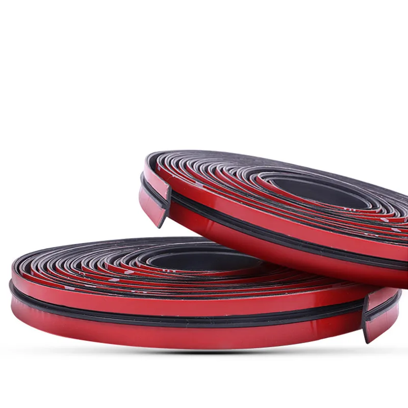 14/19mm Car Rubber Strip Edge Sealing Auto Roof Windshield Sealant Protector Glass Auto Seal Strip Protection Strip Sticker
14/19mm Car Rubber Strip Edge Sealing Auto Roof Windshield Sealant Protector Glass Auto Seal Strip Protection Strip Sticker