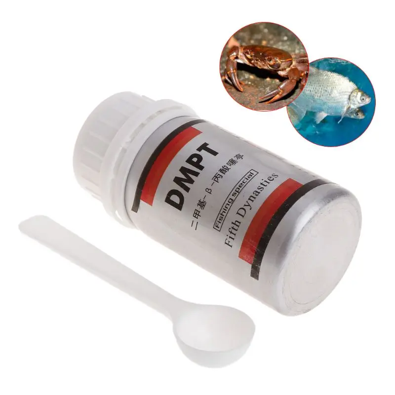 Fishing Bait Additive Powder Carp Attractive Smell Lure Tackle Food 30g DMPT Accessories
Fishing Bait Additive Powder Carp Attractive Smell Lure Tackle Food 30g DMPT Accessories