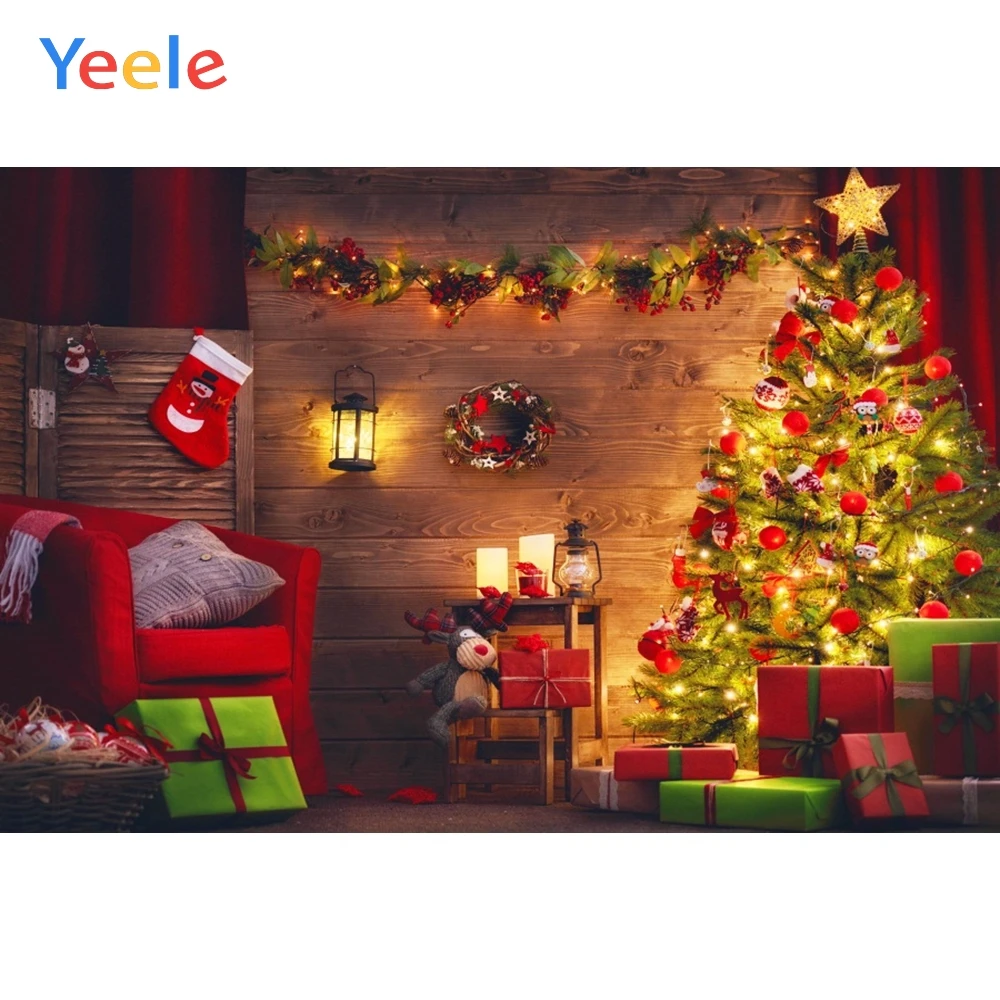 Christmas Tree Sock Wooden Floor Shelf Chair Home Decor Backdrop Photography Custom Photographic Background For Photo Studio
Christmas Tree Sock Wooden Floor Shelf Chair Home Decor Backdrop Photography Custom Photographic Background For Photo Studio