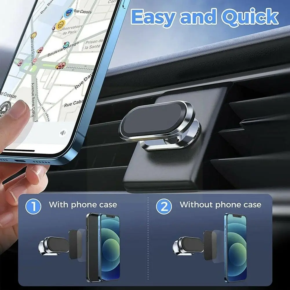 Магнитный автомобильный держатель для телефона, вращающийся, мини цинковый, поддержка автомобиля, вращение на 360 градусов, держатель телефо...
Магнитный автомобильный держатель для телефона, вращающийся, мини цинковый, поддержка автомобиля, вращение на 360 градусов, держатель телефо...