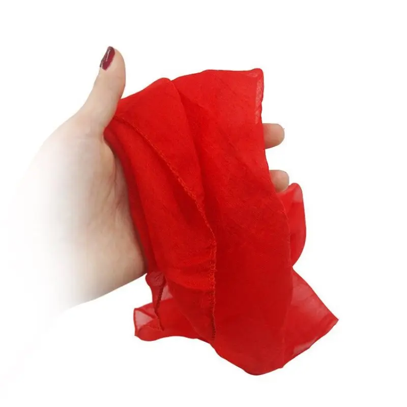 1set Magic Tricks Silk Through Phone Funny Magic Props Close-up Performance 
1set Magic Tricks Silk Through Phone Funny Magic Props Close-up Performance