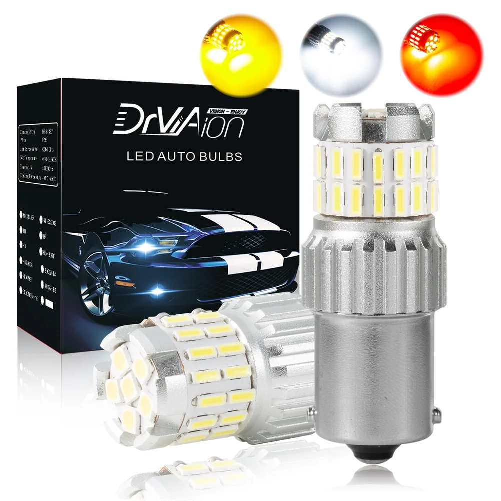 Новые светодиодсветодиодный лампы Drviaion 1156 BA15S Canbus для сигналов поворота, 2 шт., Сменные лампы для задсветильник хода, задсветильник света, ав...
Новые светодиодсветодиодный лампы Drviaion 1156 BA15S Canbus для сигналов поворота, 2 шт., Сменные лампы для задсветильник хода, задсветильник света, ав...