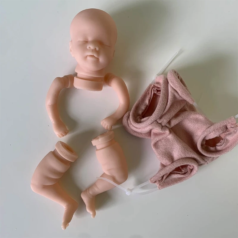 8 дюймов, наборы кукол Reborns, детская игрушка, кукла для кормления, Реалистичная мягкая виниловая кукла ручной работы с пустым телом для девоч...
8 дюймов, наборы кукол Reborns, детская игрушка, кукла для кормления, Реалистичная мягкая виниловая кукла ручной работы с пустым телом для девоч...