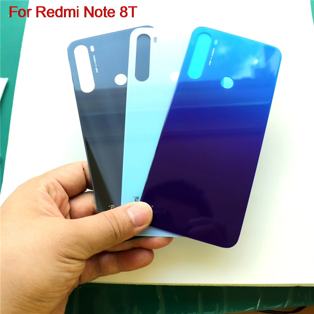 10 шт., Крышка аккумуляторной батареи для Xiaomi Redmi note 8T, Задняя стеклянная панель, Корпус задней двери с наклейкой, Крышка аккумуляторной батар...
10 шт., Крышка аккумуляторной батареи для Xiaomi Redmi note 8T, Задняя стеклянная панель, Корпус задней двери с наклейкой, Крышка аккумуляторной батар...