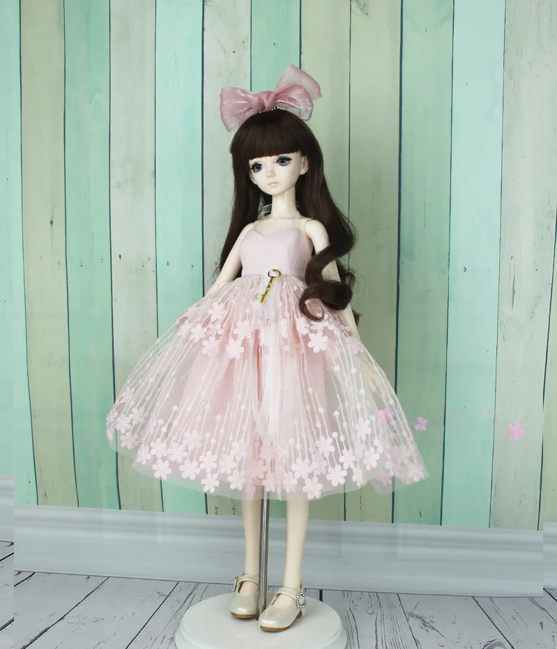 1/6 1/4 1/3 весы BJD аксессуары для одежды Лолита Дворец винтажное платье BJD/SD YOSD MSD SD13