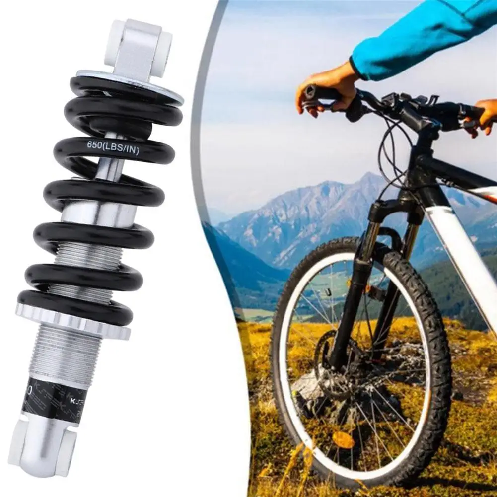 Spring Shock Absorber Folding Electric Car Scooter Modified After The Bile Mountain Softail Frame Shock Absorber Aluminum Alloy
Spring Shock Absorber Folding Electric Car Scooter Modified After The Bile Mountain Softail Frame Shock Absorber Aluminum Alloy