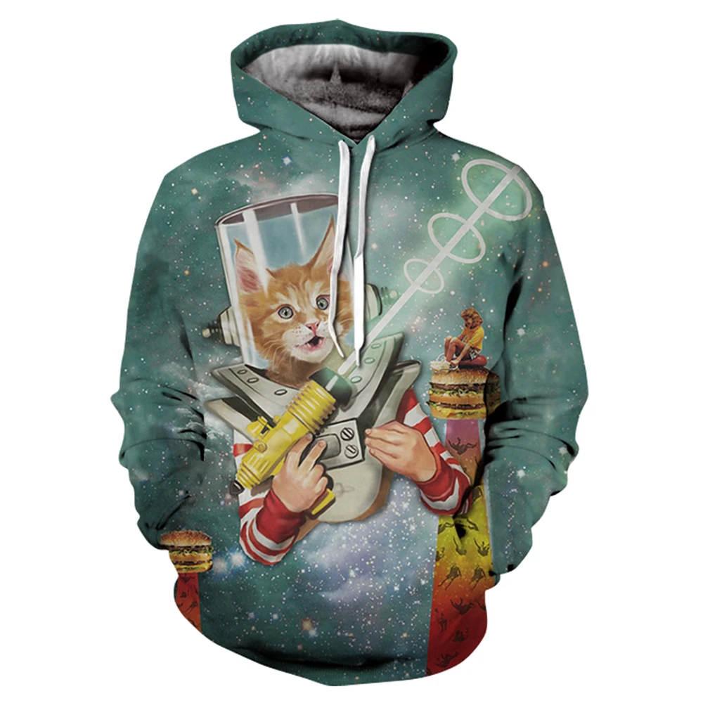 2021 New 3D Printing Hoodie Sweatshirt Men's And Women's Fashion Fall/Winter Pullover Harajuku Streetwear Hoodie
2021 New 3D Printing Hoodie Sweatshirt Men's And Women's Fashion Fall/Winter Pullover Harajuku Streetwear Hoodie