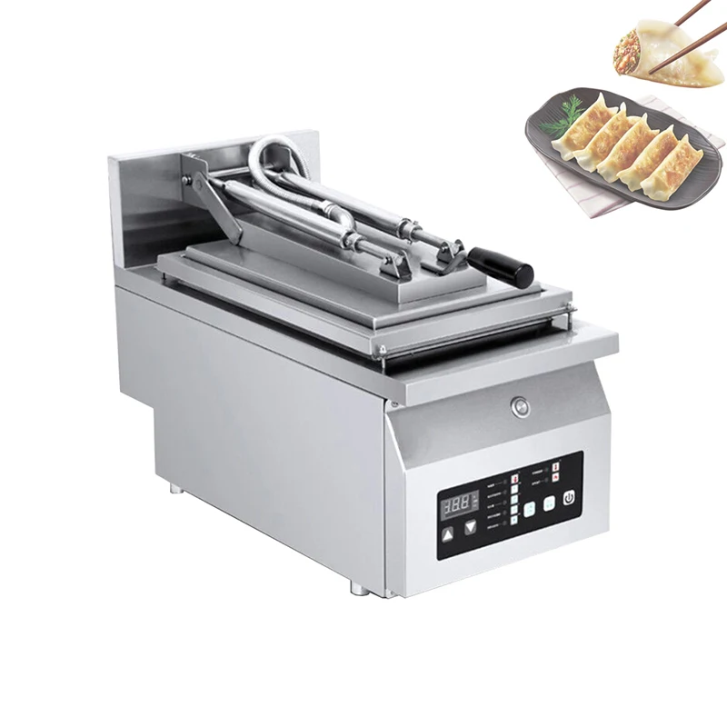220V Multi Function Fried Dumpling Machine Restaurant Breakfast Bar Multi Function Fried Dumpling Machine
220V Multi Function Fried Dumpling Machine Restaurant Breakfast Bar Multi Function Fried Dumpling Machine