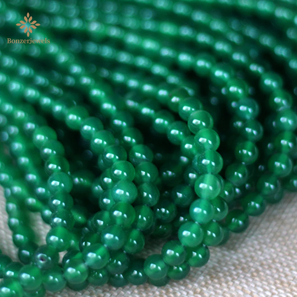 Wholesale Natural Stone Green Agates Beads Loose Round DIY Bracelet Necklace For Jewelry Making Mix Strand 15'' 4/6/8/10/12 MM
Wholesale Natural Stone Green Agates Beads Loose Round DIY Bracelet Necklace For Jewelry Making Mix Strand 15'' 4/6/8/10/12 MM