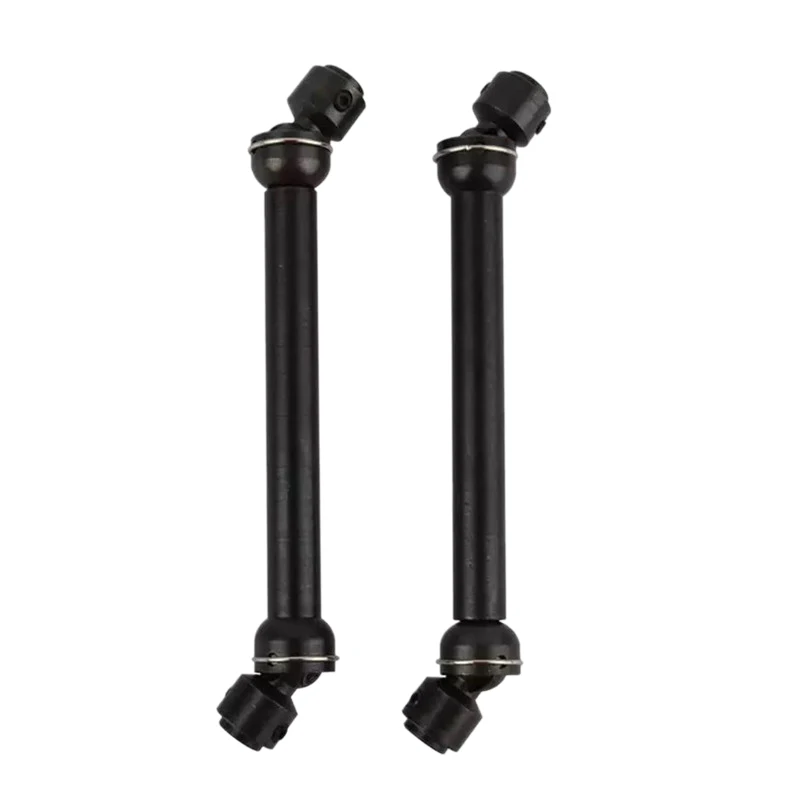 2pcs 112mm-152mm Heavy Duty Metal Steel Cvd Drive Shaft For Axial Scx10 90046 Rc4wd D90 Wraith Rc Crawler Car Hop Up Parts
2pcs 112mm-152mm Heavy Duty Metal Steel Cvd Drive Shaft For Axial Scx10 90046 Rc4wd D90 Wraith Rc Crawler Car Hop Up Parts
