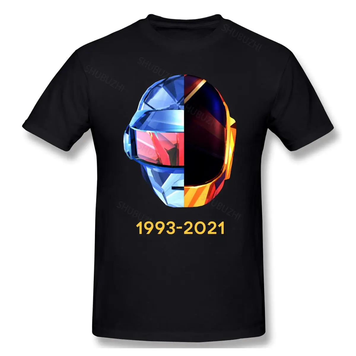 Футболка Daft Punk 1993-shubuzhi, художественная винтажная Мужская футболка из хлопка с короткими рукавами на заказ
Футболка Daft Punk 1993-shubuzhi, художественная винтажная Мужская футболка из хлопка с короткими рукавами на заказ