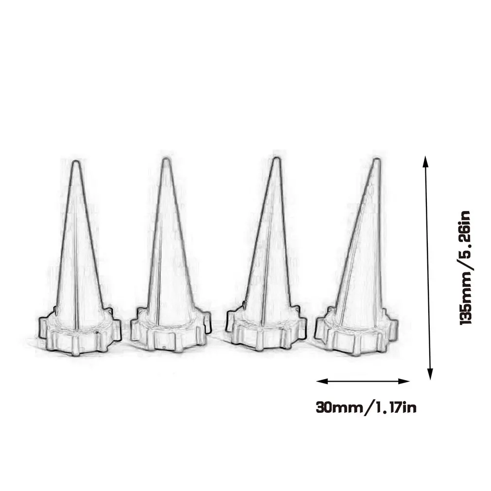 4pcs Set Automatic Self-Watering Seepage Moving Plant Waterer Bottles Lazy Flower Water Drip Irrigation Device Controller
4pcs Set Automatic Self-Watering Seepage Moving Plant Waterer Bottles Lazy Flower Water Drip Irrigation Device Controller