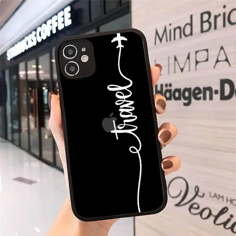 Black white creativity world map Phone Case Matte Transparent for iPhone 7 8 11 12 s mini pro X XS XR MAX Plus cover funda
Black white creativity world map Phone Case Matte Transparent for iPhone 7 8 11 12 s mini pro X XS XR MAX Plus cover funda