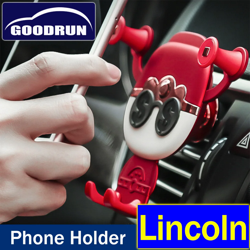 For Lincoln University Interior Accessories Car Smartphone Mobile Phone Holder Stand GPS Stand
For Lincoln University Interior Accessories Car Smartphone Mobile Phone Holder Stand GPS Stand