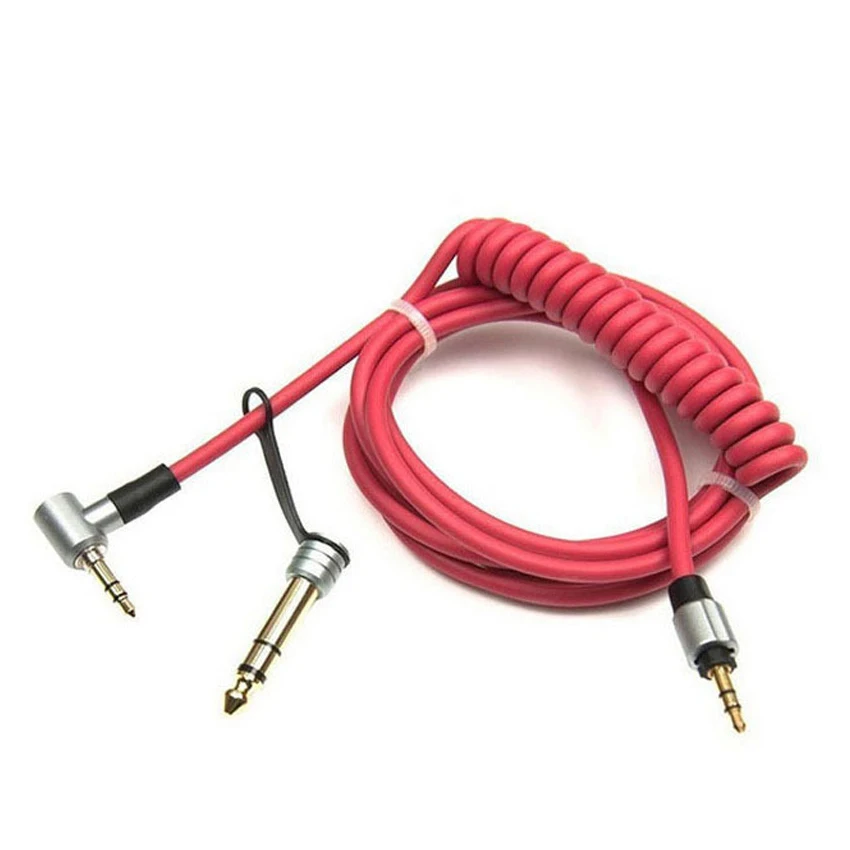 Replacement Stereo Audio Cable Cord For Dr Dre Solo/ Pro/ Mixr/ Headphones/ Studio For Beats Headsets Adapter 2018
Replacement Stereo Audio Cable Cord For Dr Dre Solo/ Pro/ Mixr/ Headphones/ Studio For Beats Headsets Adapter 2018