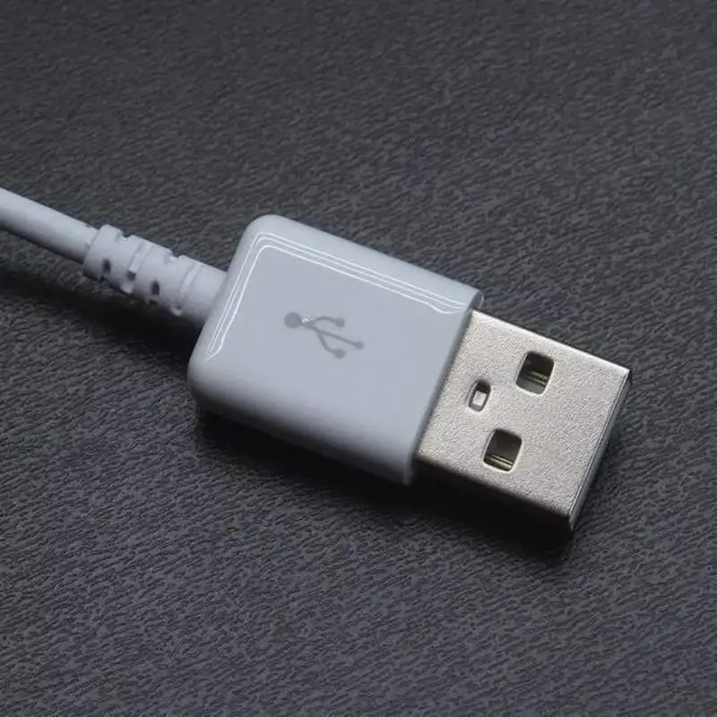100% Original Micro USB Fast Charger Cable Spring Data Sync fast Charging for Samsung Note 4 5 S6 S7 Edge
100% Original Micro USB Fast Charger Cable Spring Data Sync fast Charging for Samsung Note 4 5 S6 S7 Edge