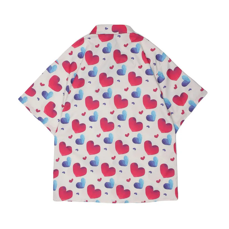 KIOVNO Men Harakuju Streetwear Short Sleeves Printed T Shirts Hip Hop Casual Top Tees For Male Clothing
KIOVNO Men Harakuju Streetwear Short Sleeves Printed T Shirts Hip Hop Casual Top Tees For Male Clothing