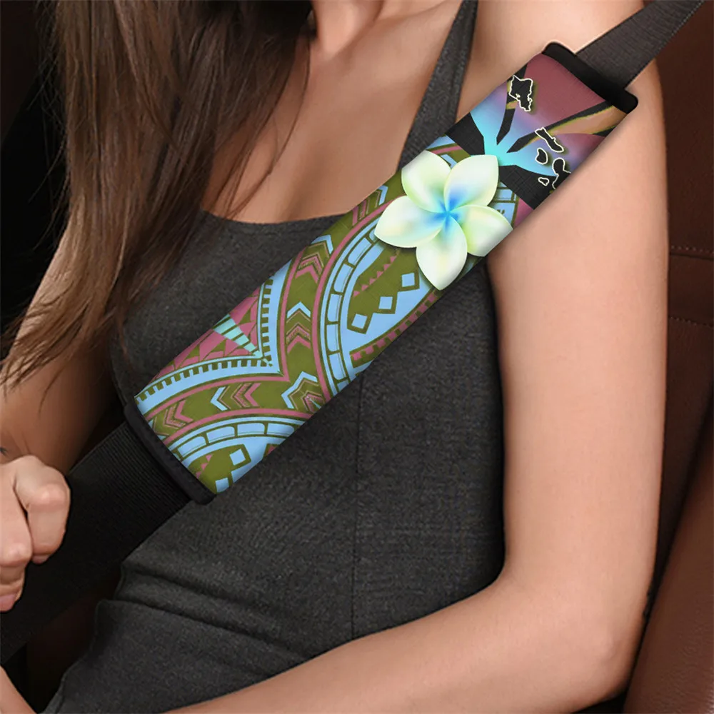 Cushion Protector Safety Belts Shoulder Protection Hawaiin Prints 2Pcs Vehicle Seat Belt Shoulder Pad Car Seat Belt Covers 2021
Cushion Protector Safety Belts Shoulder Protection Hawaiin Prints 2Pcs Vehicle Seat Belt Shoulder Pad Car Seat Belt Covers 2021