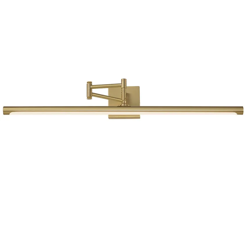 Post-modern Copper Led Wall Light Nordic luxury headlight toilet Dresser Vanity Cabinet lamp bathroom bedroom Wall light
Post-modern Copper Led Wall Light Nordic luxury headlight toilet Dresser Vanity Cabinet lamp bathroom bedroom Wall light