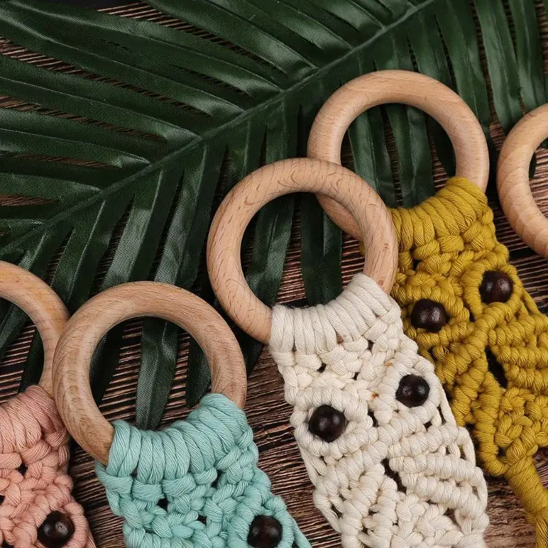 2 Pcs/set DIY Handmade Baby Pacifier Chain Cotton Tassel Crochet Newborn Teether Chewing Toy Infant Kids Pacifiers Clip
2 Pcs/set DIY Handmade Baby Pacifier Chain Cotton Tassel Crochet Newborn Teether Chewing Toy Infant Kids Pacifiers Clip
