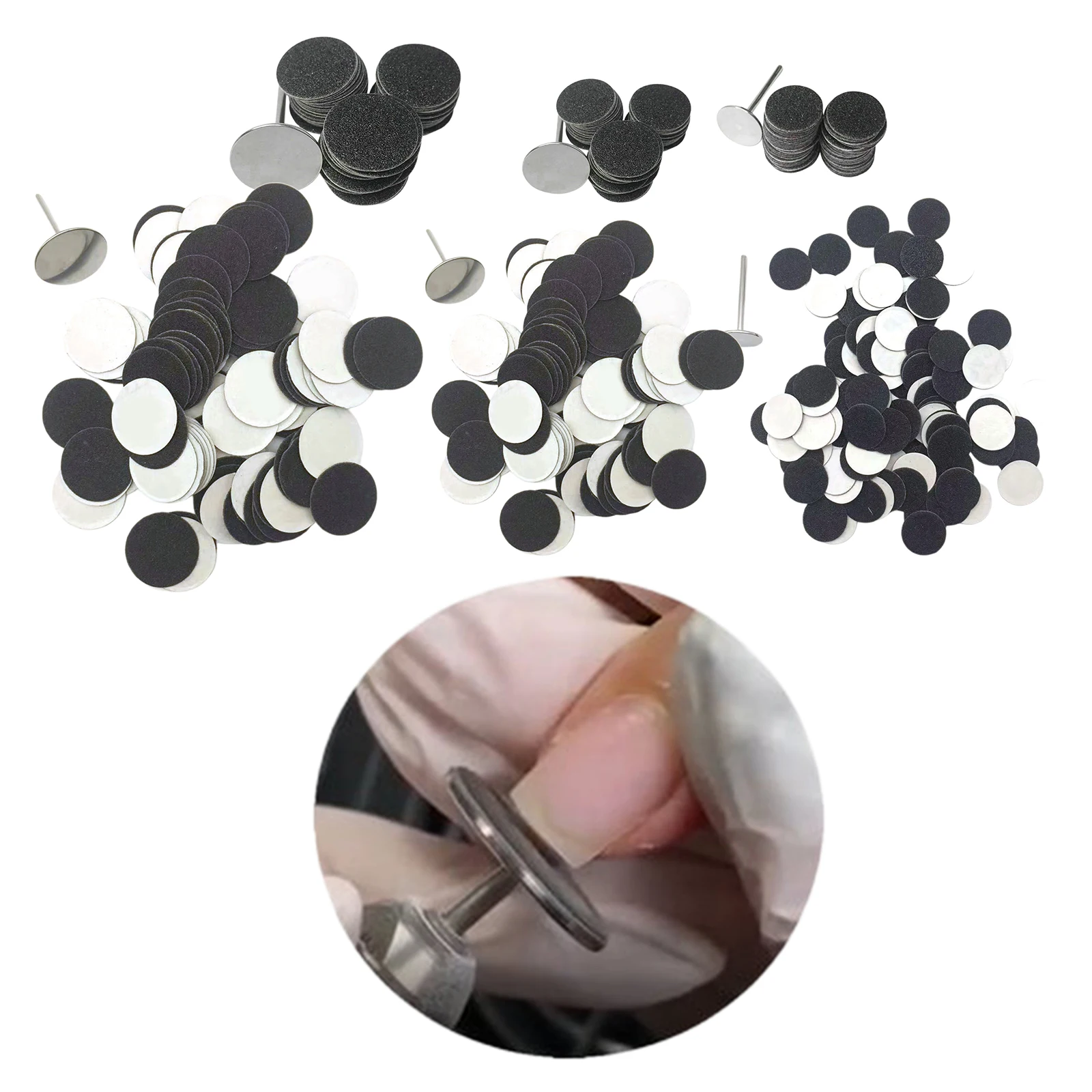 Replacement Sandpaper Disk Sanding Paper For Pedicure Foot Rasp Files Dead Skin Pedicure Tool Callus Remover Pads
Replacement Sandpaper Disk Sanding Paper For Pedicure Foot Rasp Files Dead Skin Pedicure Tool Callus Remover Pads