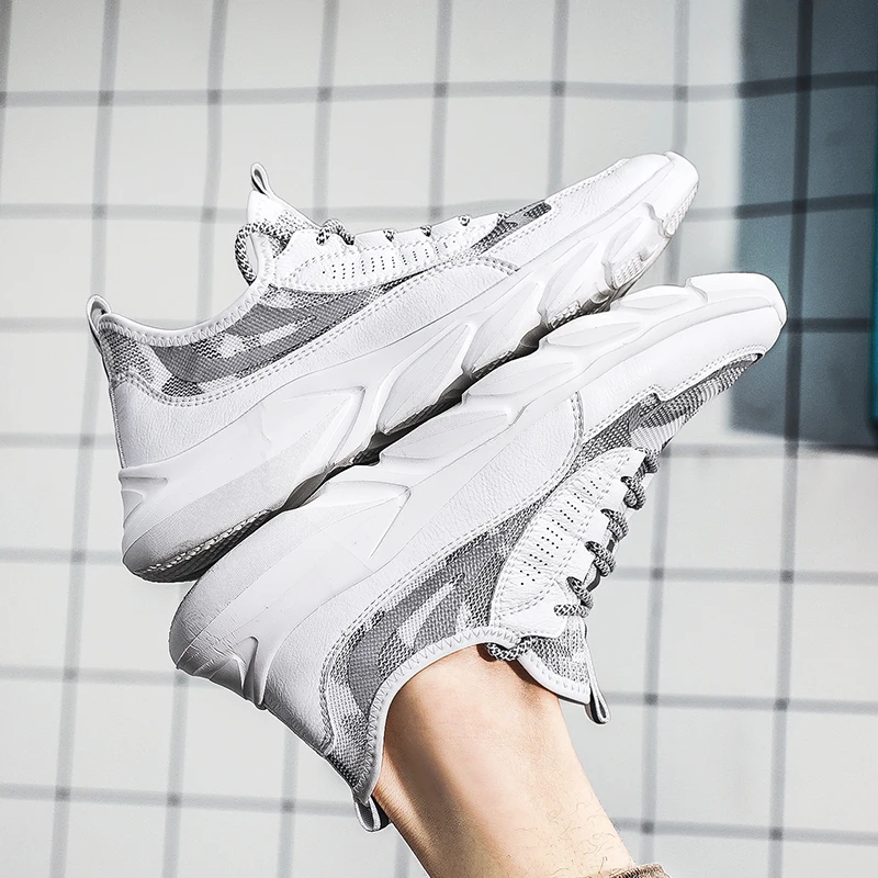 Men's Sneakers Shoes Sneaker Hip Hop Mens Espadrilles Men Sneakers Trainers For 2018 Casual &sneaker Shoes