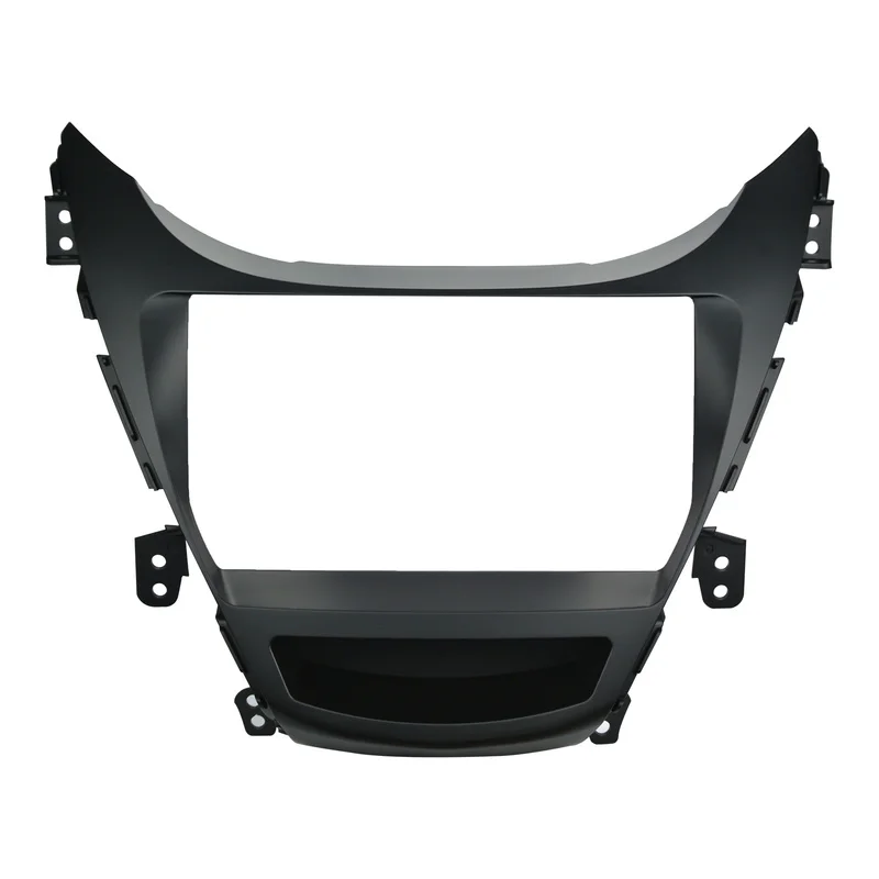 9 inch Car Fascia Trim Kit for HYUNDAI Elantra 2012- 2015 Double Din DVD Fascias frame Audio Fitting Adaptor Facia Panel In-dash
9 inch Car Fascia Trim Kit for HYUNDAI Elantra 2012- 2015 Double Din DVD Fascias frame Audio Fitting Adaptor Facia Panel In-dash