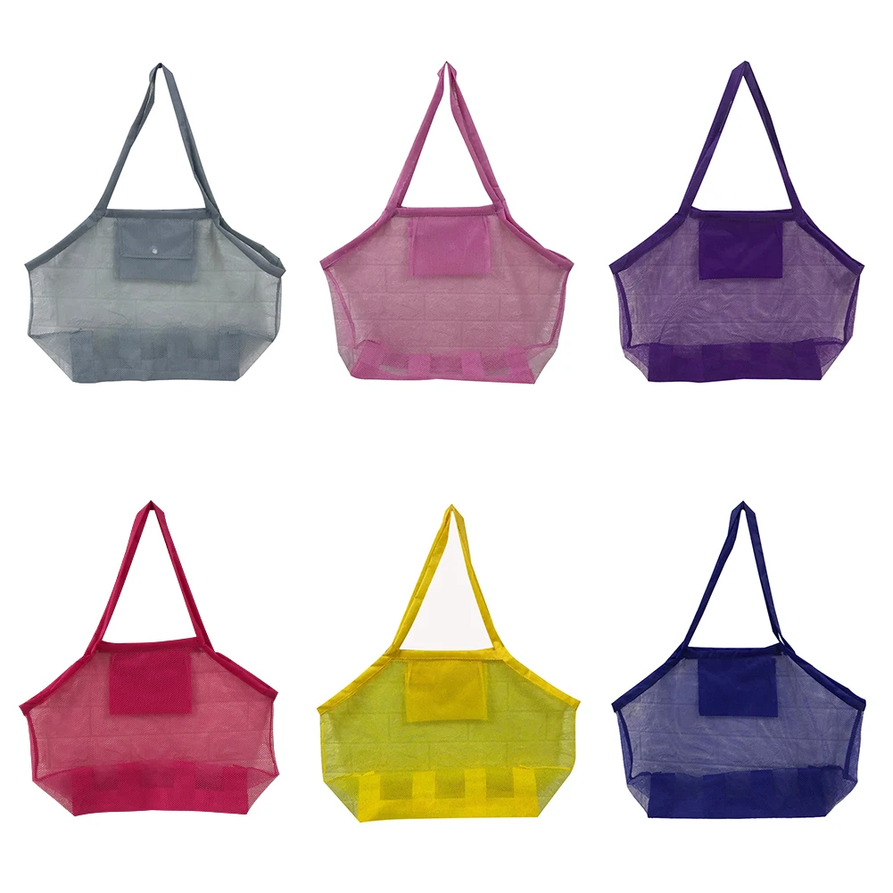 Outdoor Sport Beach Sand Mesh Bag Child Toys Container Protable Storage Sundries Organizer Sandboxes Crossbody Bag
Outdoor Sport Beach Sand Mesh Bag Child Toys Container Protable Storage Sundries Organizer Sandboxes Crossbody Bag