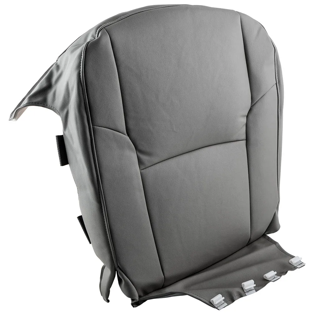 Driver Bottom Synth Leather Seat Cover Gray For Toyota 4Runner Limited 2003-2009
Driver Bottom Synth Leather Seat Cover Gray For Toyota 4Runner Limited 2003-2009