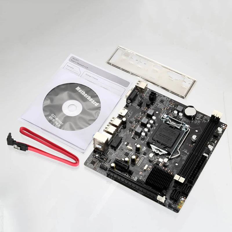 Desktop Computer Motherboard Ddr3 Motherboard For Intel B75-1155 Support I3 I5 I7 Cpu Desktop Computer Motherboard For Computer
Desktop Computer Motherboard Ddr3 Motherboard For Intel B75-1155 Support I3 I5 I7 Cpu Desktop Computer Motherboard For Computer