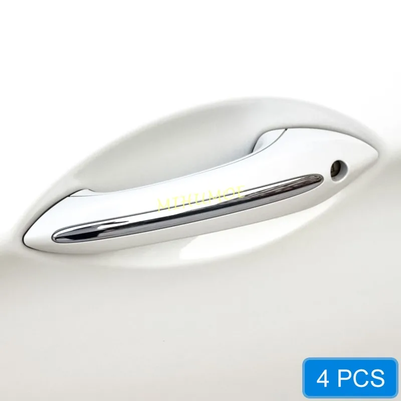 Steel Door Handle Trims Cover Accessories For 2011-2017 BMW 5 Series F10 F11 F07
Steel Door Handle Trims Cover Accessories For 2011-2017 BMW 5 Series F10 F11 F07