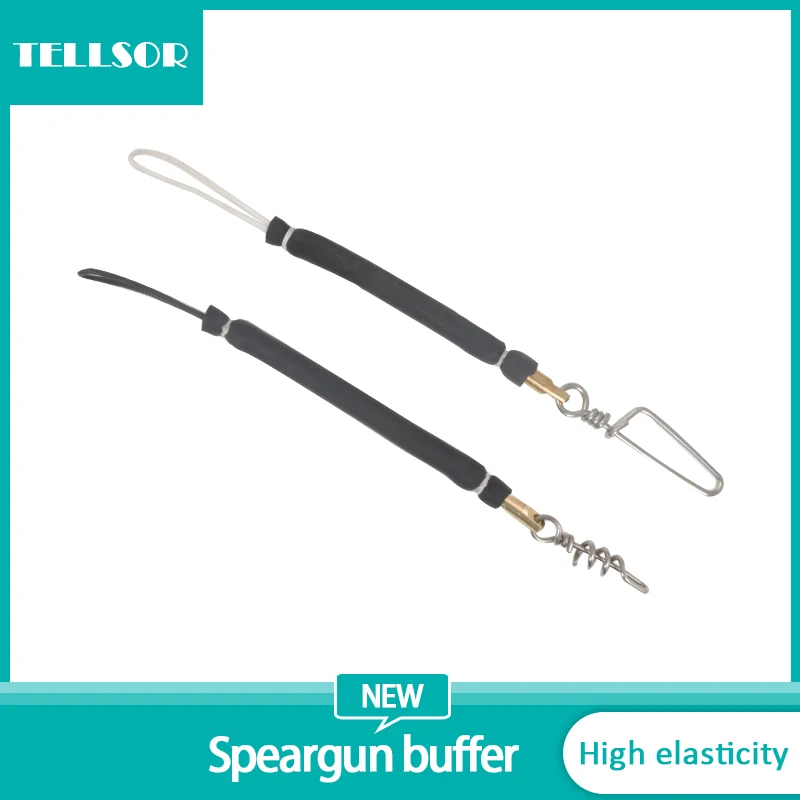 Fishing and hunting diving harpoon fishing buffer releasing device rubber band sea hunting accessories
Fishing and hunting diving harpoon fishing buffer releasing device rubber band sea hunting accessories