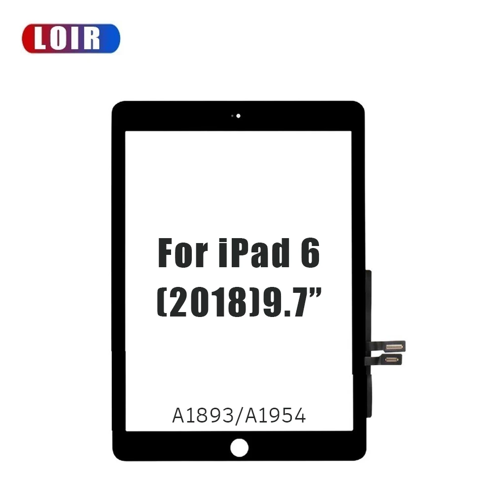 1 шт. для iPad 2018 сенсорный Экран панель сенсорного экрана для iPad 6 iPad 9,7 2018 сенсорный Экран стекло Панель Замена Сенсор A1893 A1954
1 шт. для iPad 2018 сенсорный Экран панель сенсорного экрана для iPad 6 iPad 9,7 2018 сенсорный Экран стекло Панель Замена Сенсор A1893 A1954