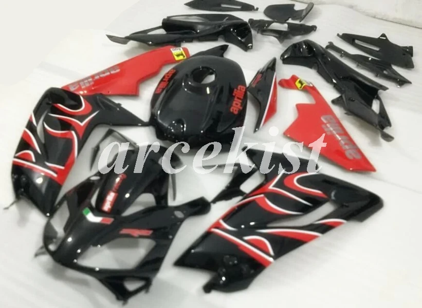 Injection Mold New ABS Full Fairings kit Fit for Aprilia RS125 125 2006 2007 2008 2009 2010 2011 RS4 Free Custom Red black
Injection Mold New ABS Full Fairings kit Fit for Aprilia RS125 125 2006 2007 2008 2009 2010 2011 RS4 Free Custom Red black