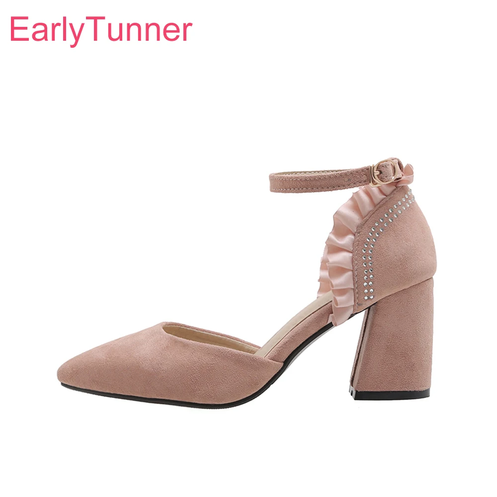 Summer Brand New Casual Pink Black Women Sandals Sexy High Heel Lady Nude Shoes Plus Big Small Size 32 10 43 46 48
Summer Brand New Casual Pink Black Women Sandals Sexy High Heel Lady Nude Shoes Plus Big Small Size 32 10 43 46 48