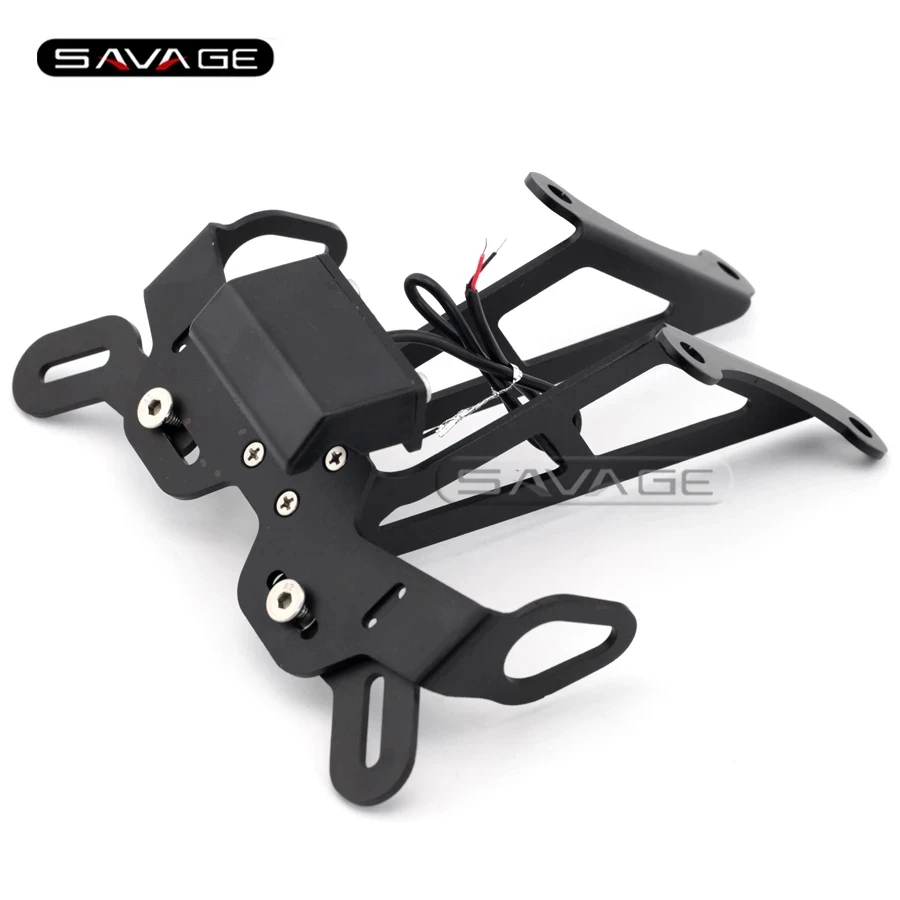 Motorcycle Fender Eliminator, LED License Plate Bracket, For YAMAHA FZ1 FZ8 2013-2019 07 08 09 10 11 12 
Motorcycle Fender Eliminator, LED License Plate Bracket, For YAMAHA FZ1 FZ8 2013-2019 07 08 09 10 11 12