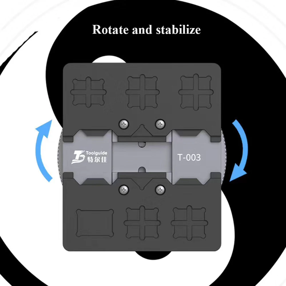 Toolguide T-003 it work for Epson Printhead Motherboard Chip Fixed Planting tin Degumming Maintenance Clamp
Toolguide T-003 it work for Epson Printhead Motherboard Chip Fixed Planting tin Degumming Maintenance Clamp
