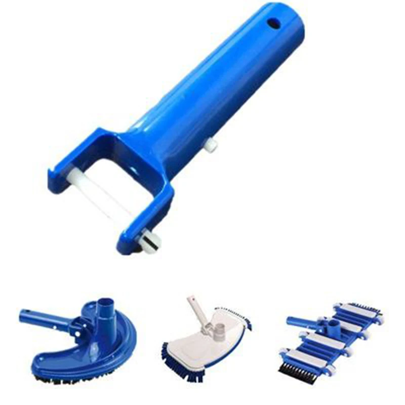 2Pcs Handles for Swimming Pool Spa Vacuum Head Handles Replacement Cleaning Equipment Sewage Suction Accessories Blue &T
2Pcs Handles for Swimming Pool Spa Vacuum Head Handles Replacement Cleaning Equipment Sewage Suction Accessories Blue &T